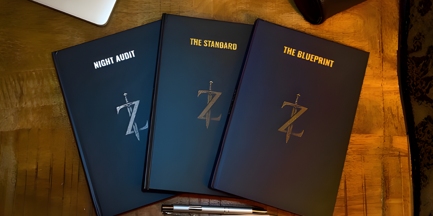 ZINGANI Core Loadout